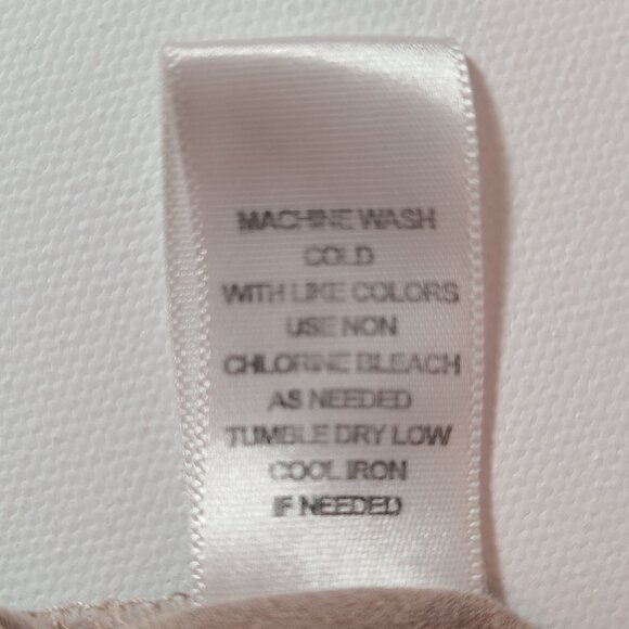 Kendall + Kylie Boho Side-Lace Crop Tank – Mandala Print – Size Small - Picture 9 of 11